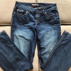 Buckle Culture Jeans